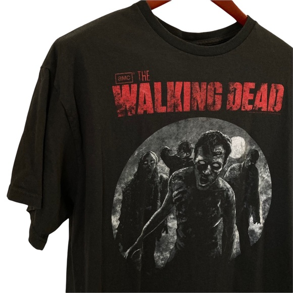 Delta Other - Walking Dead Tee XL